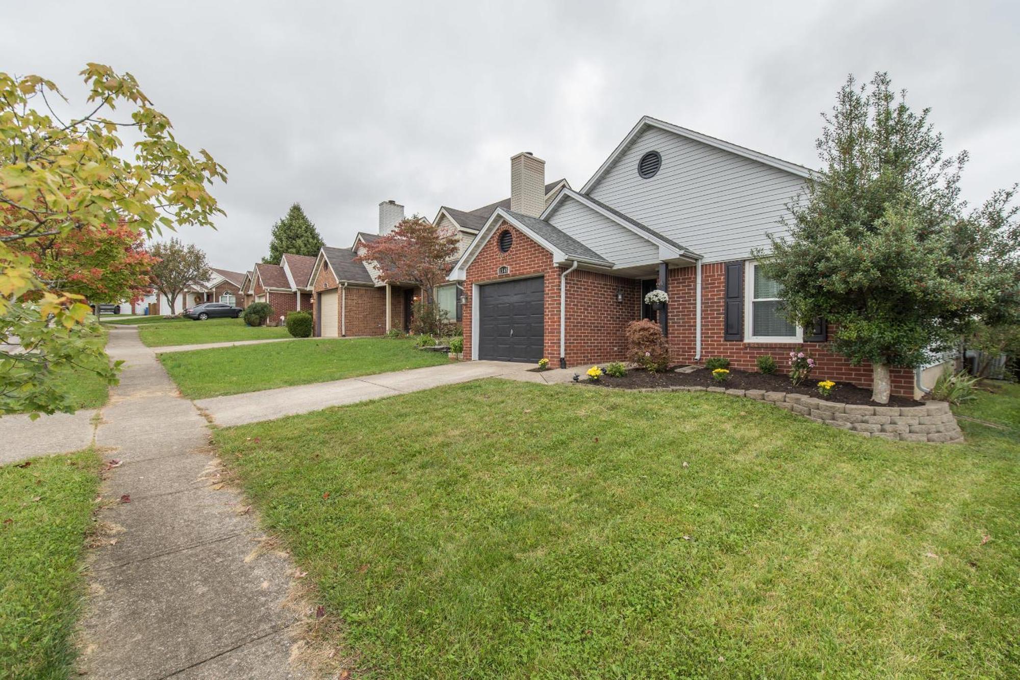 Hamburg Haven Garage Fire Pit 7Mi To Rupp Wifi Vila Lexington Exterior foto