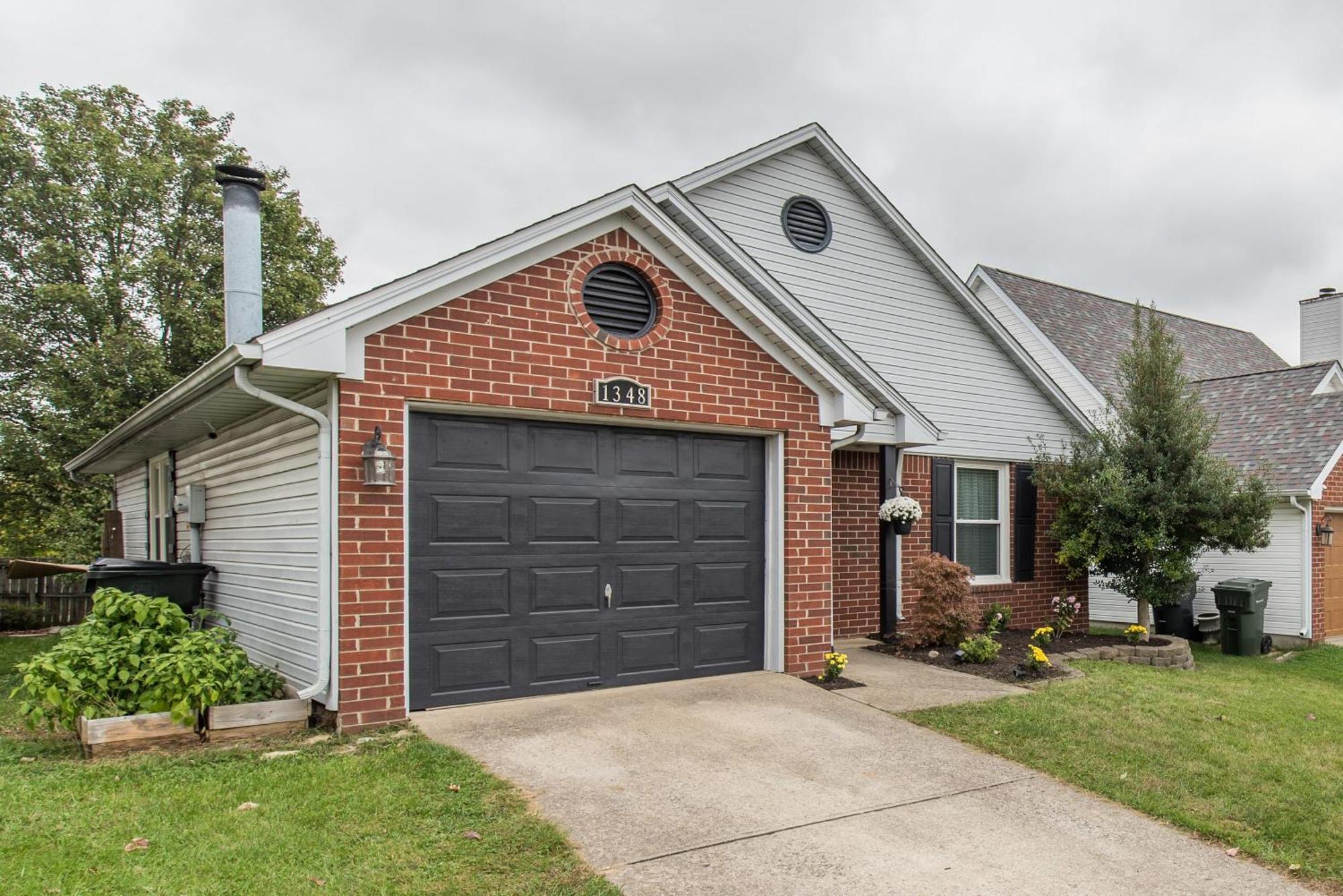 Hamburg Haven Garage Fire Pit 7Mi To Rupp Wifi Vila Lexington Exterior foto